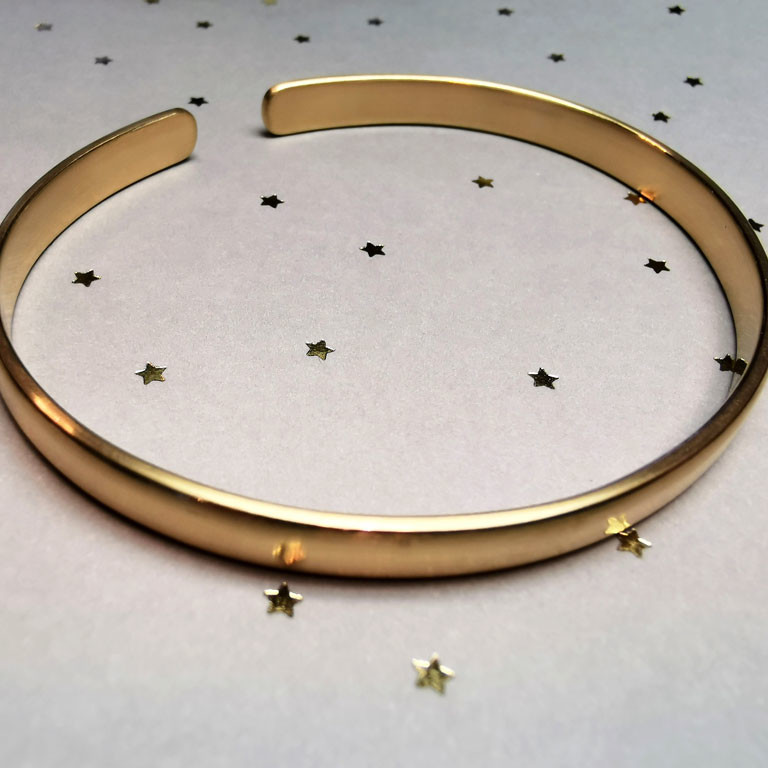 armreif gold medea morandin